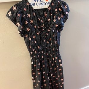 Rebecca Taylor Jump Suit - size 00